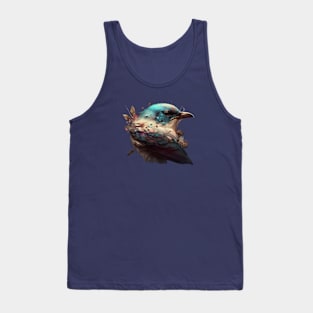 Canary bird Tank Top